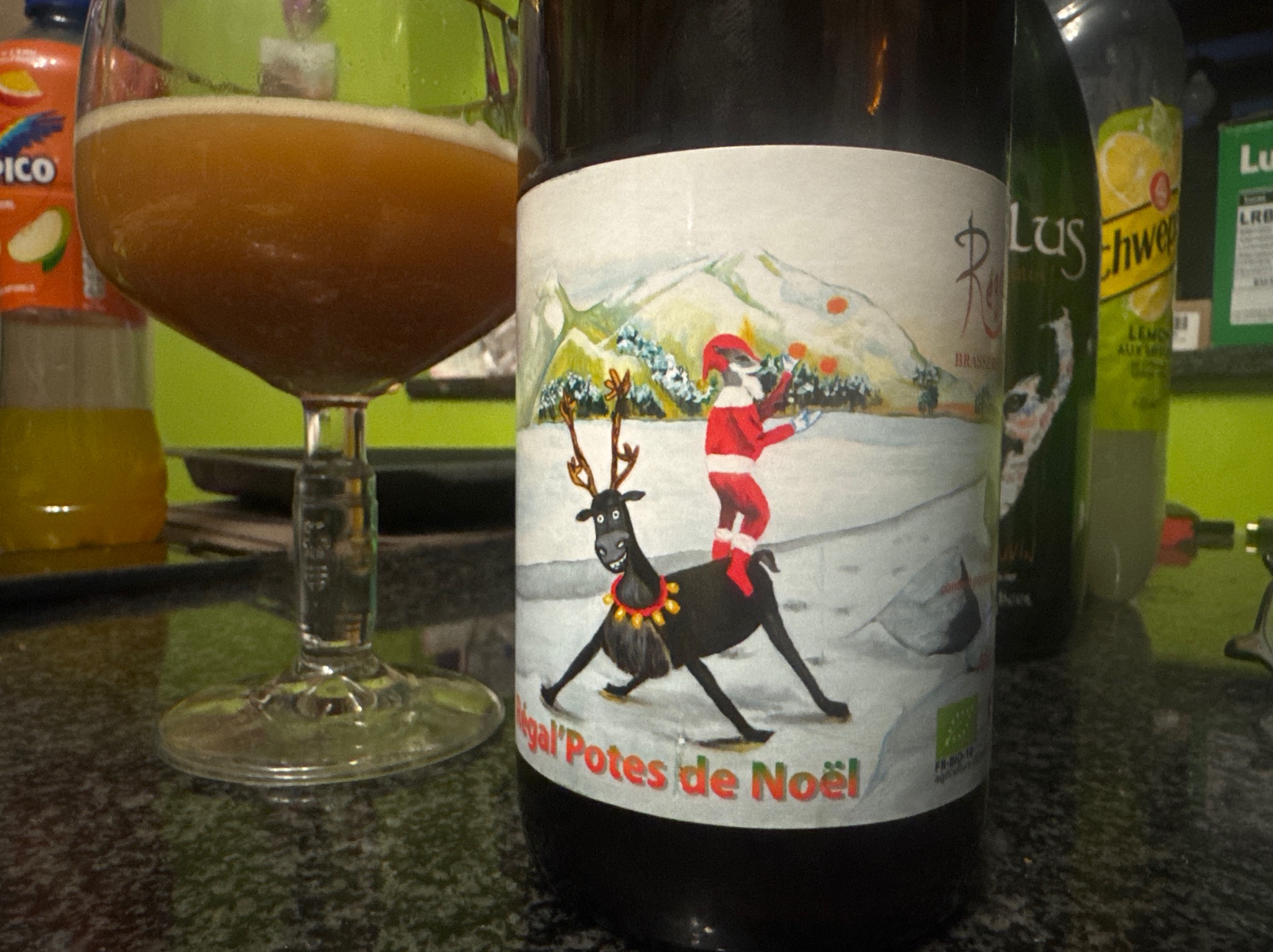 Régal'Potes De Noël, Régal'Potes