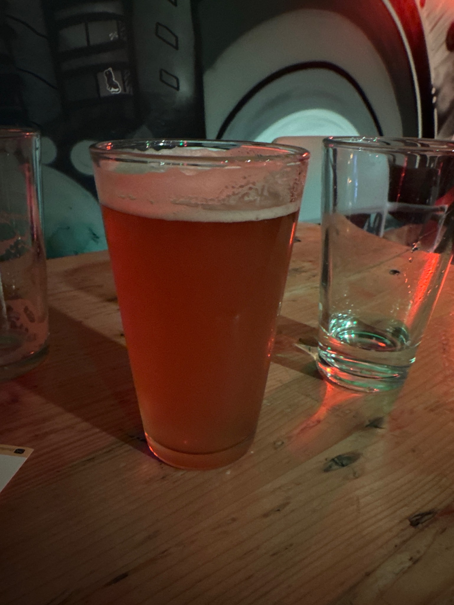 Like A Lycanthrope, Finland