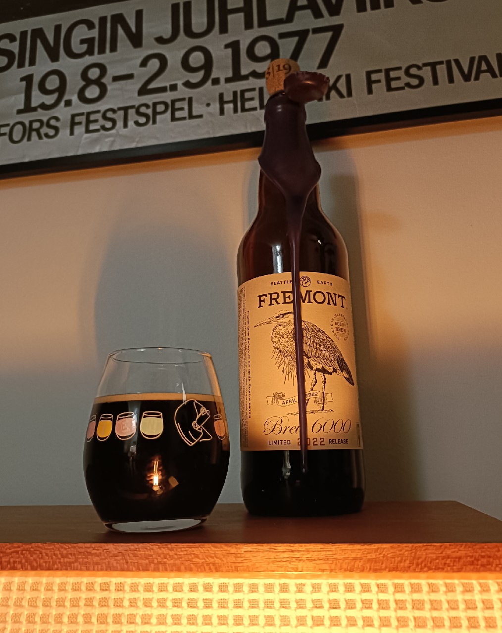 Brew 6000, United States