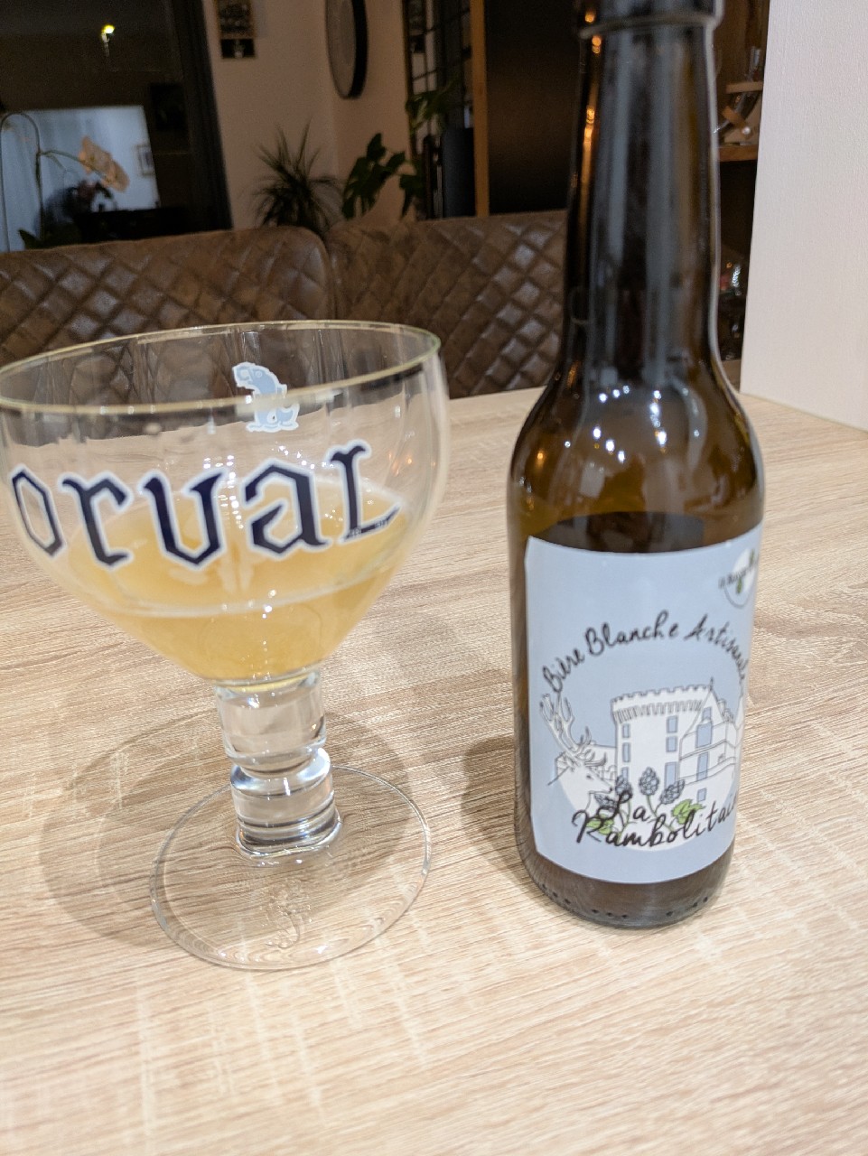 La Rambolitaine Blanche, France