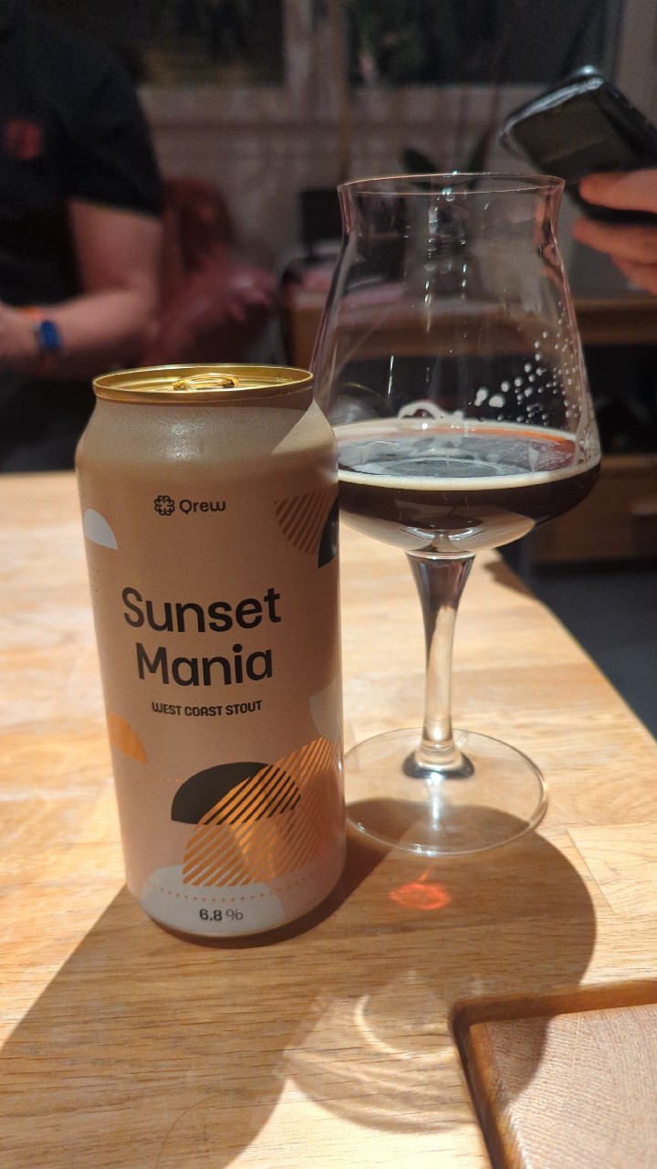 Sunset Mania, Switzerland