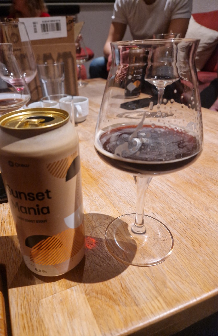 Sunset Mania, Switzerland