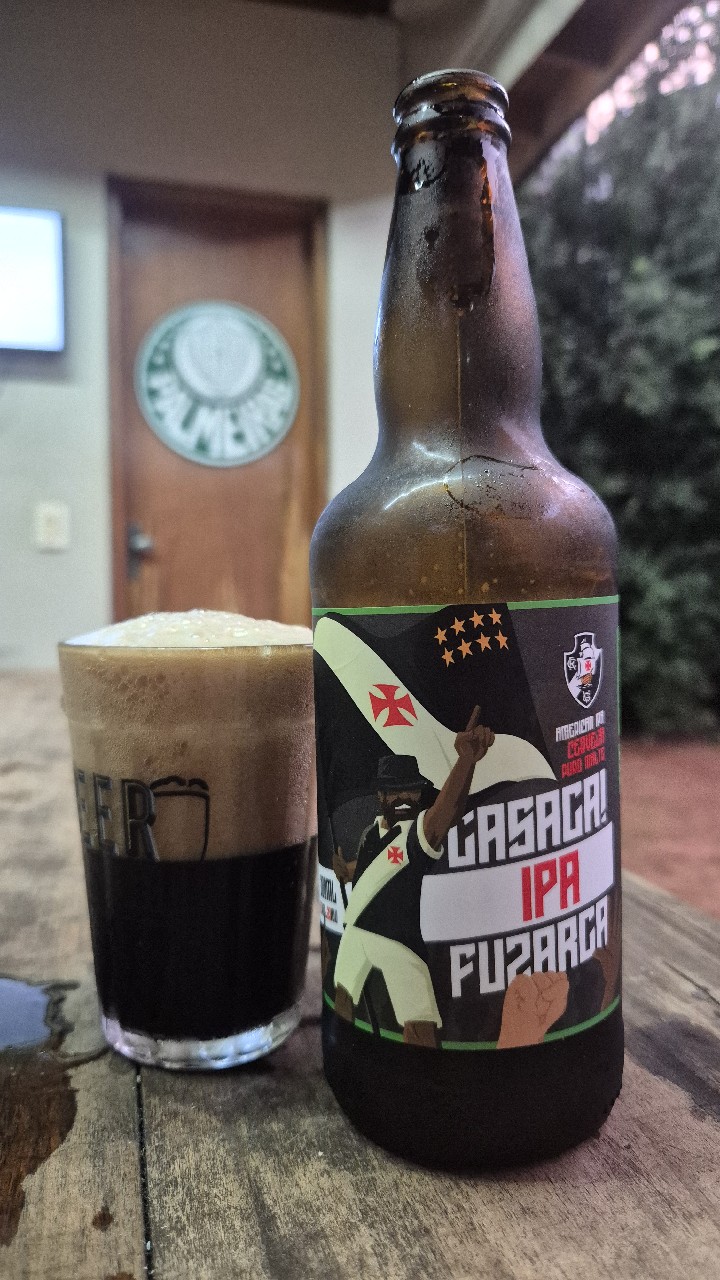 Casaca! Fuzarca!, Brazil