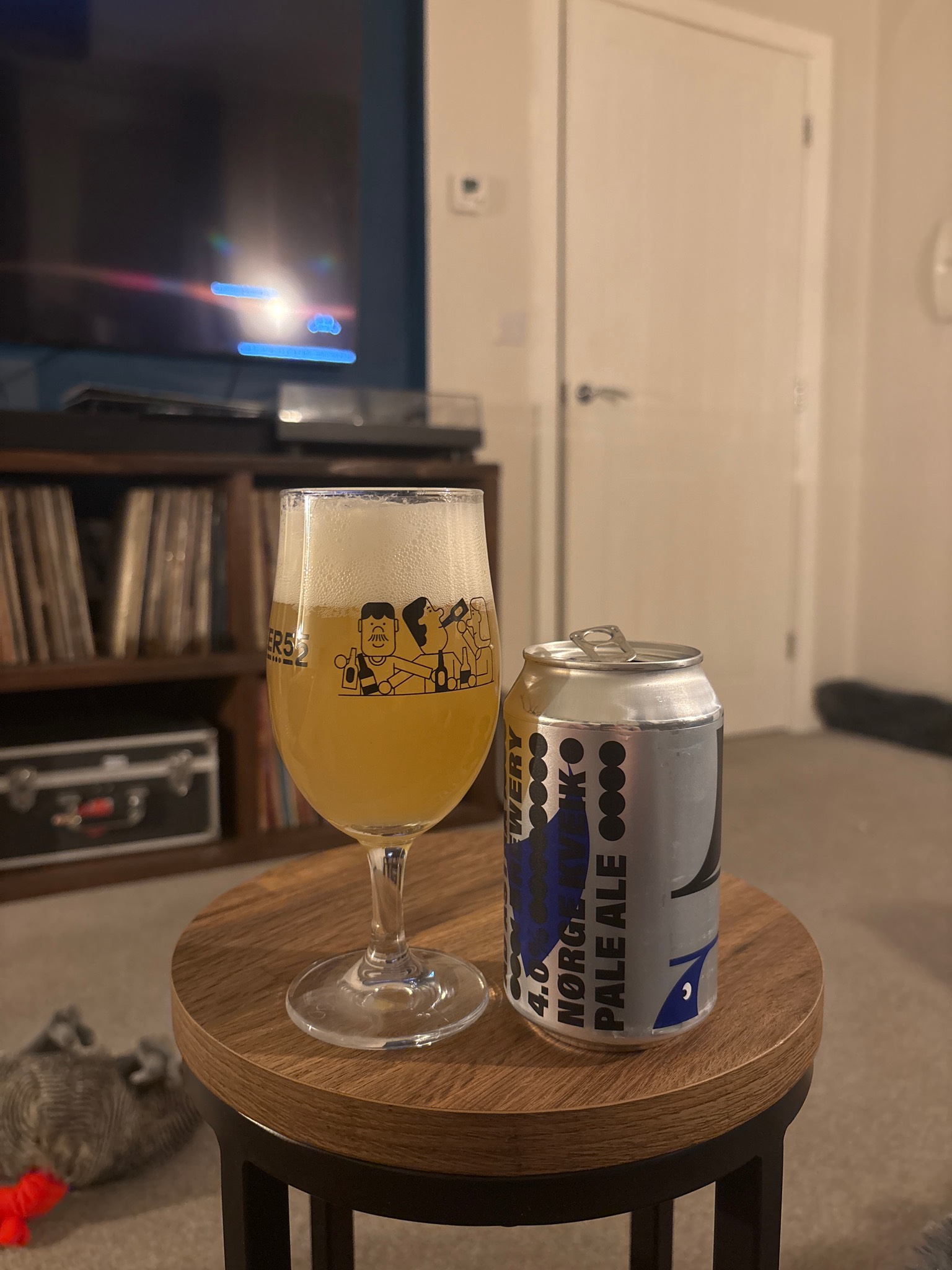 Norge Kveik, Scotland