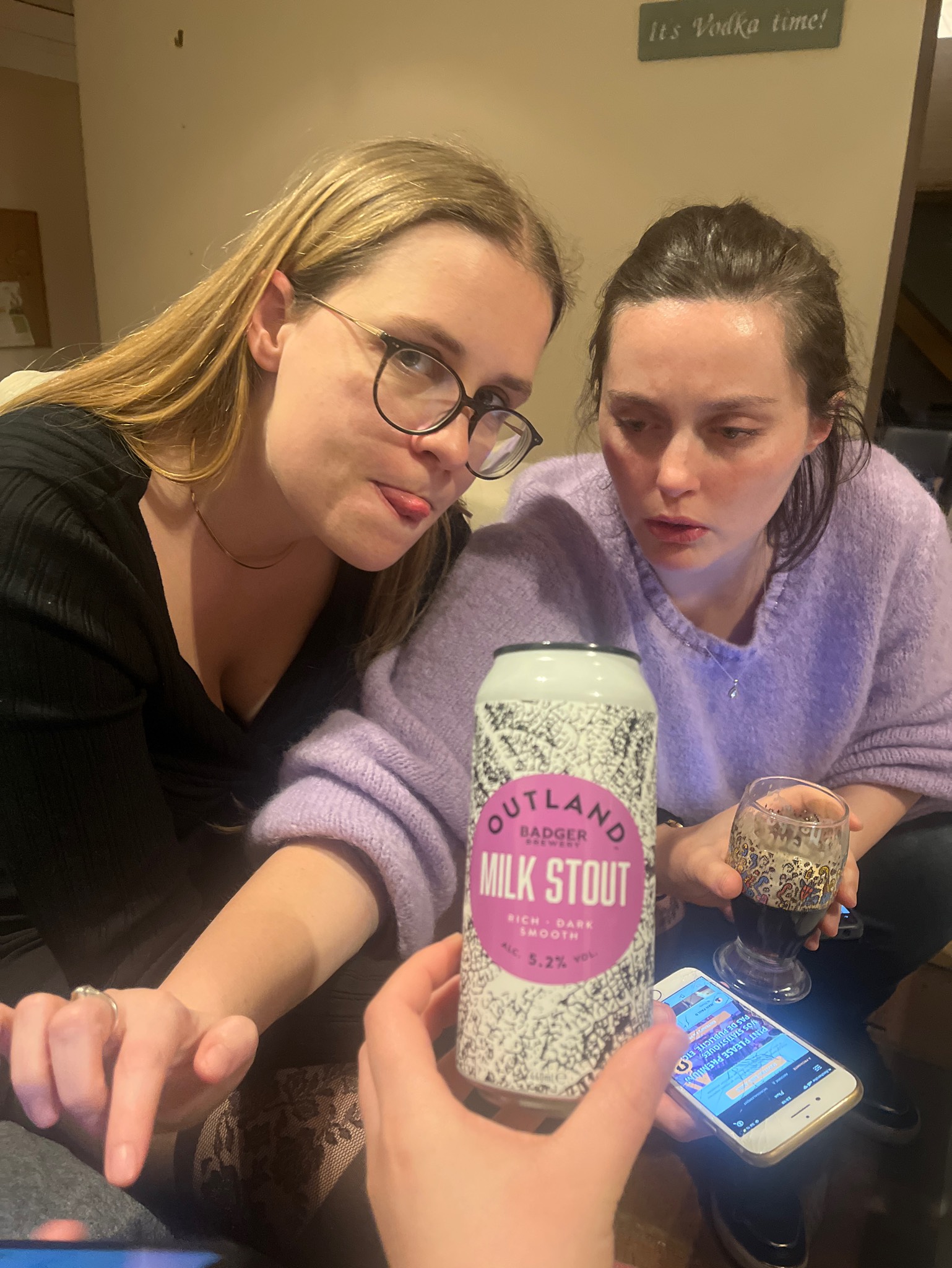 Outland Milk Stout, England