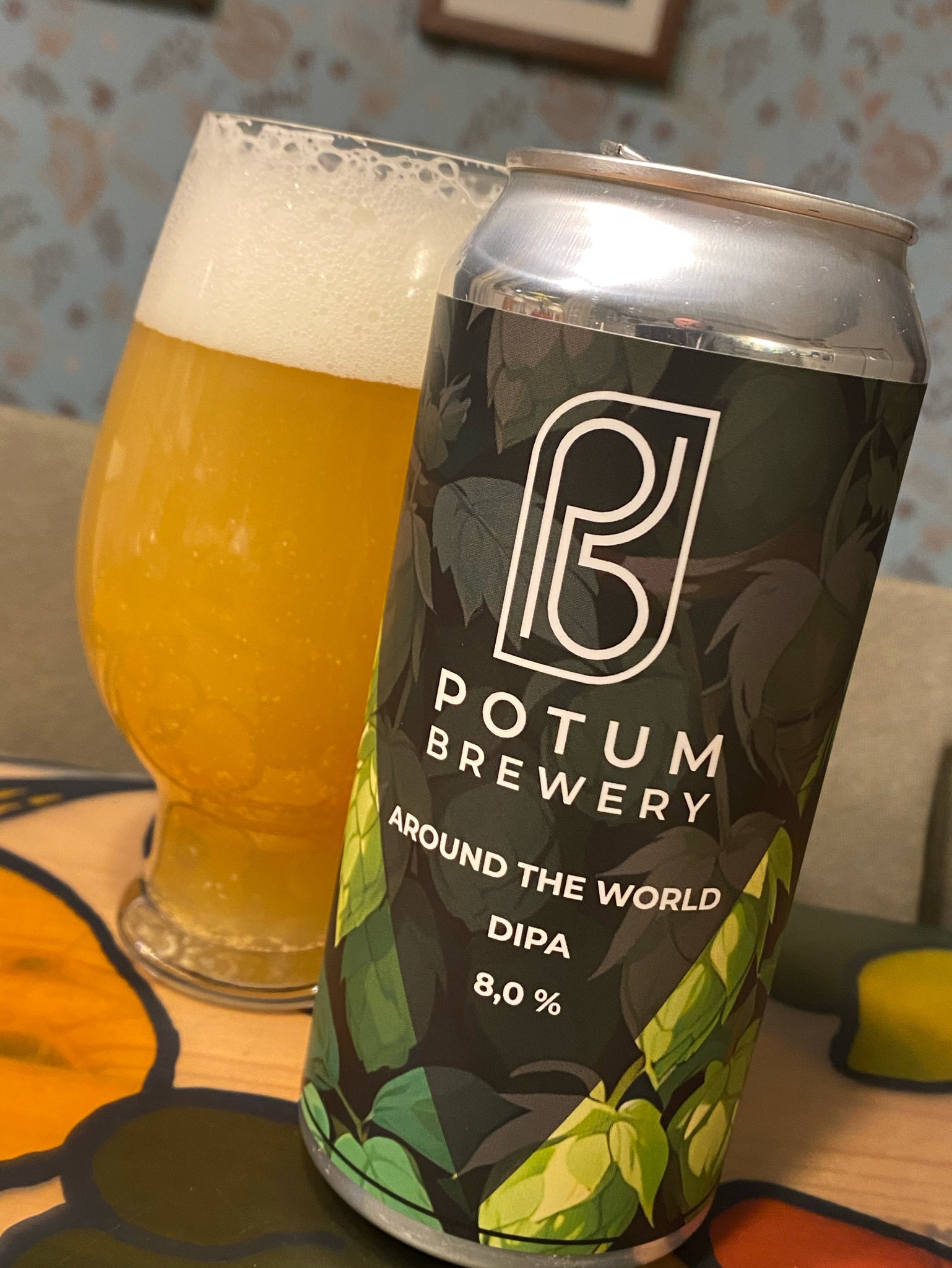 Around the World, Sweden