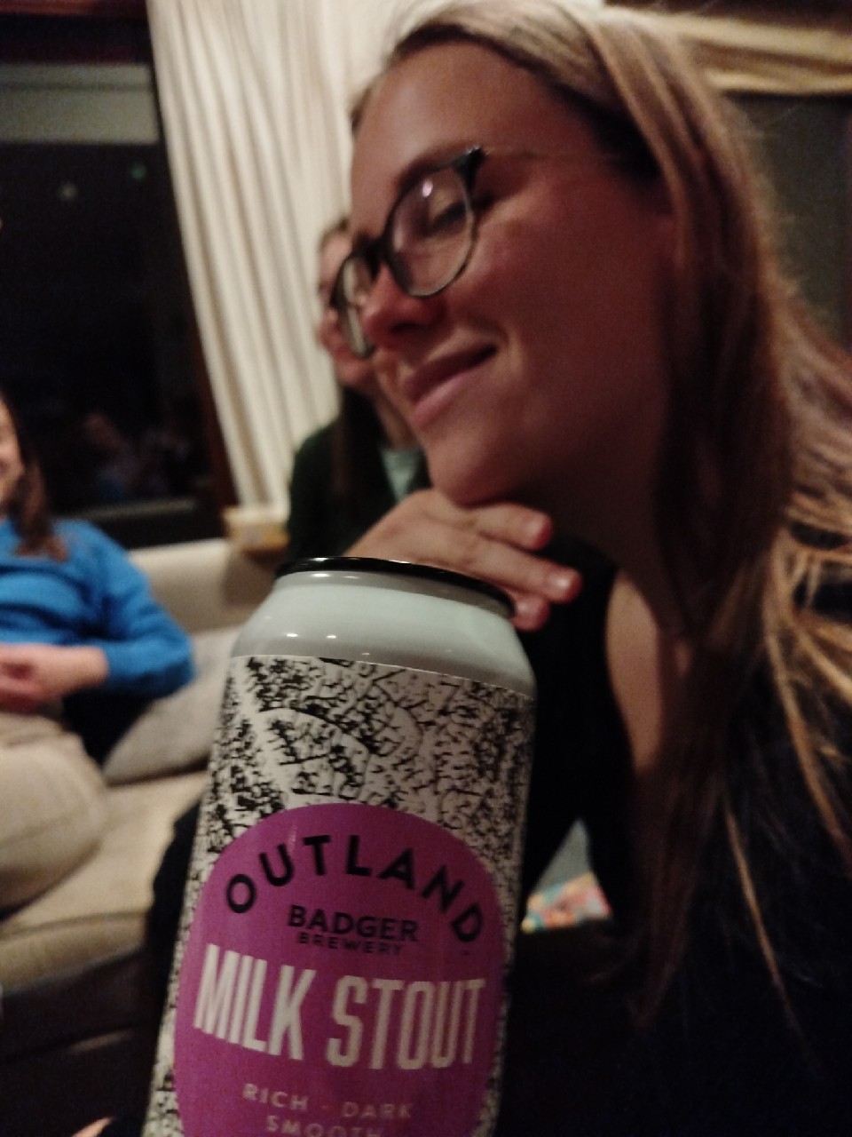 Outland Milk Stout, England