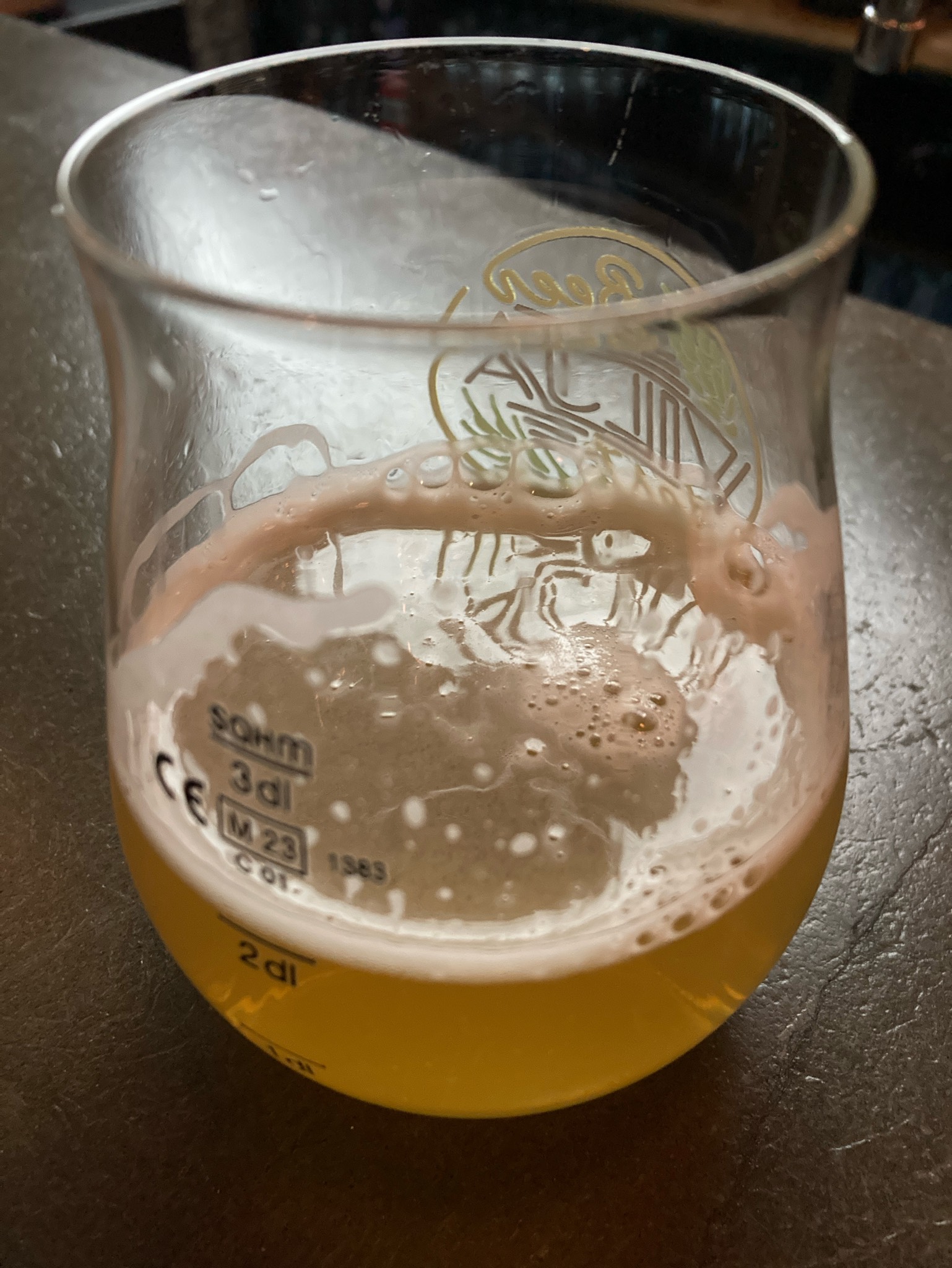 Lightbulb (10th Anniversary Cask Edition), England