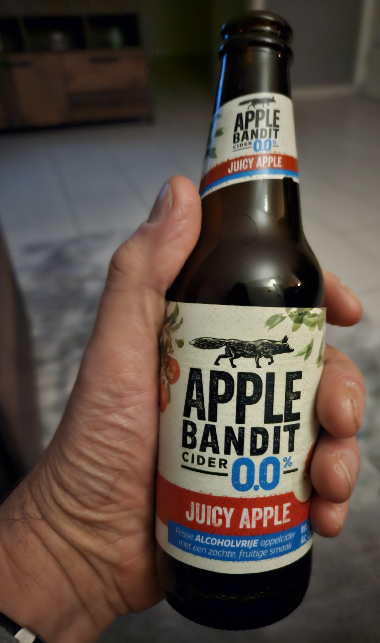 Apple Bandit 0.0, Netherlands