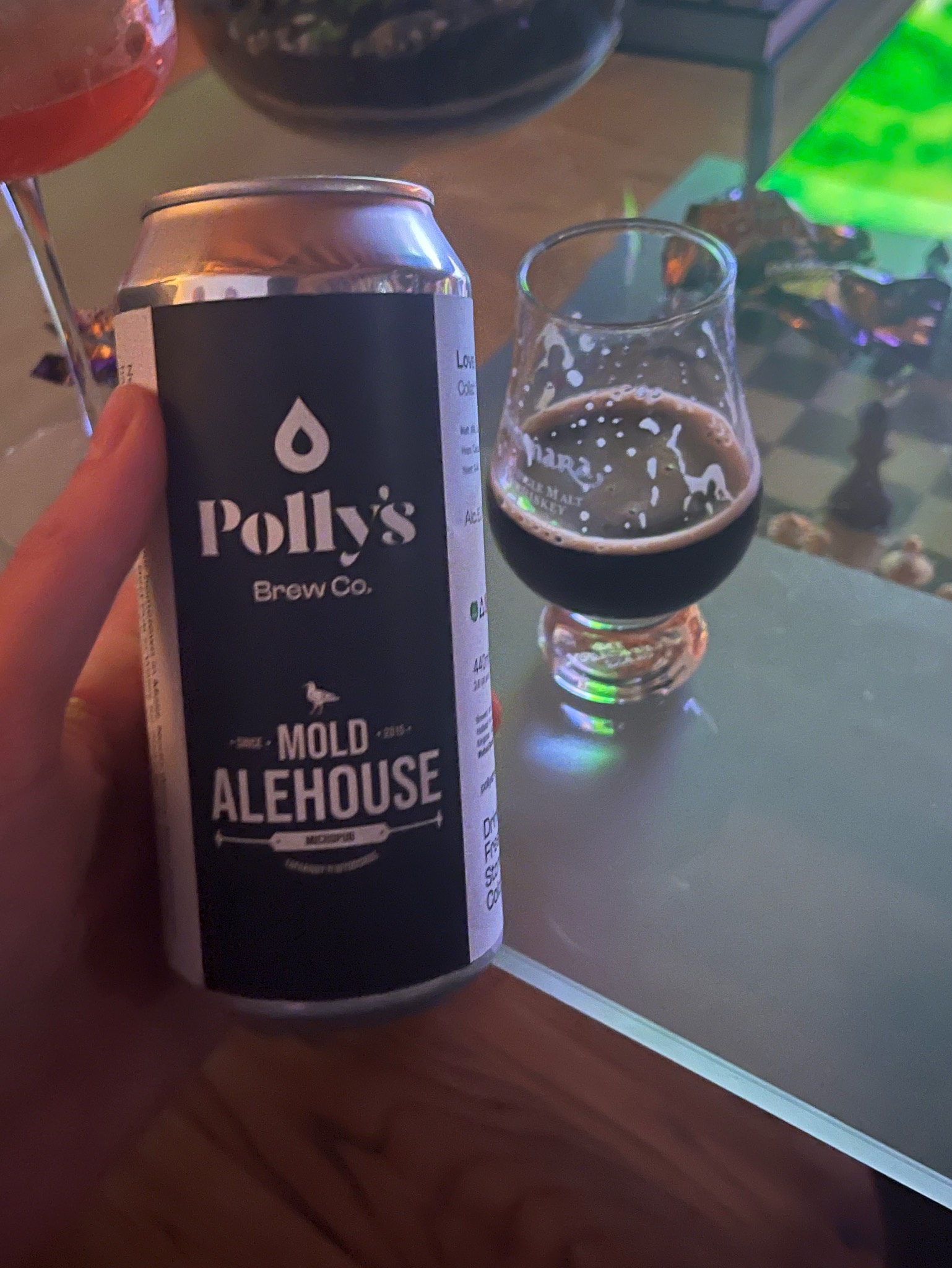 Love Your Pub Collab Stout, Wales