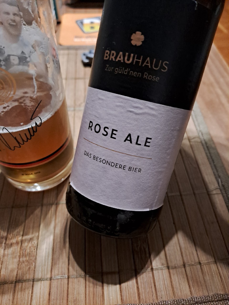 Rose Ale, Brauhaus Zur güld'nen Rose