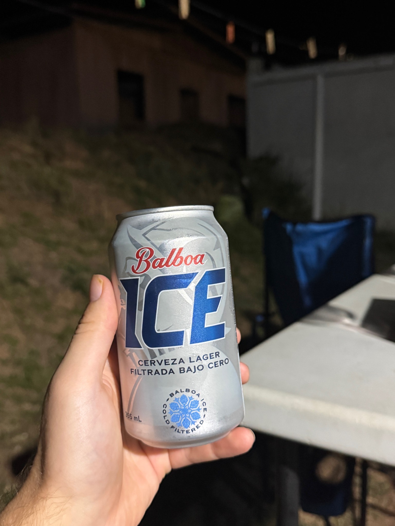 Balboa Ice, Panama