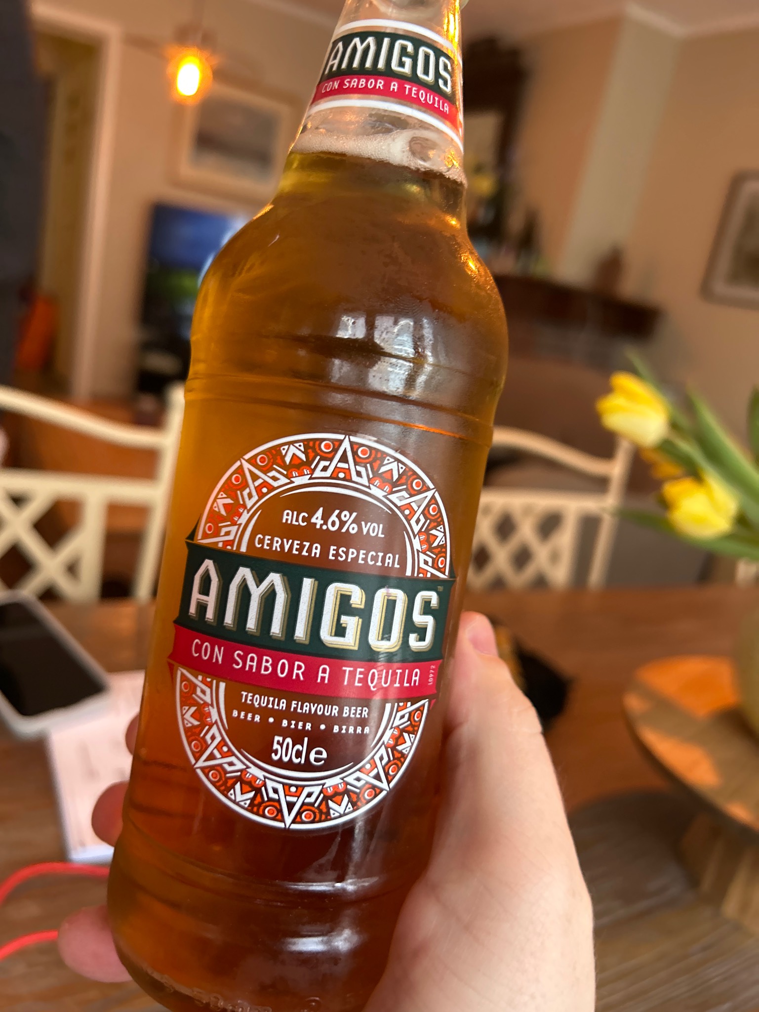 Amigos Con Sabor A Tequila, England