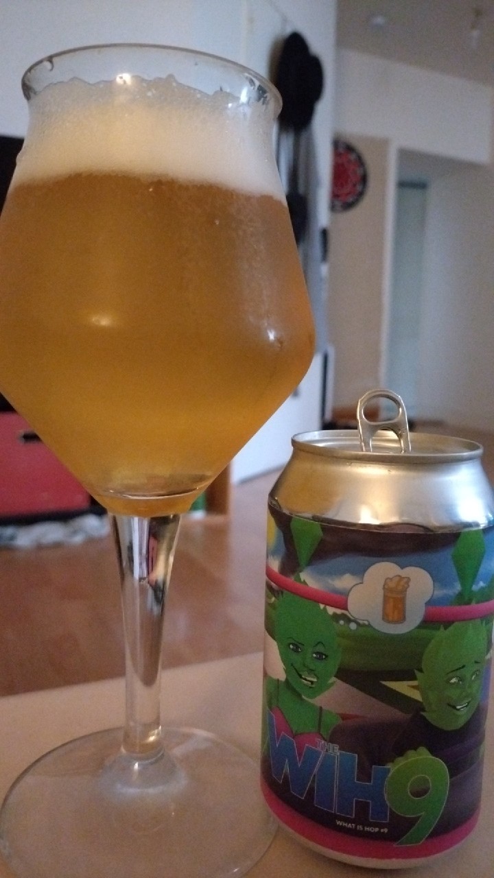 What is hop #9, France