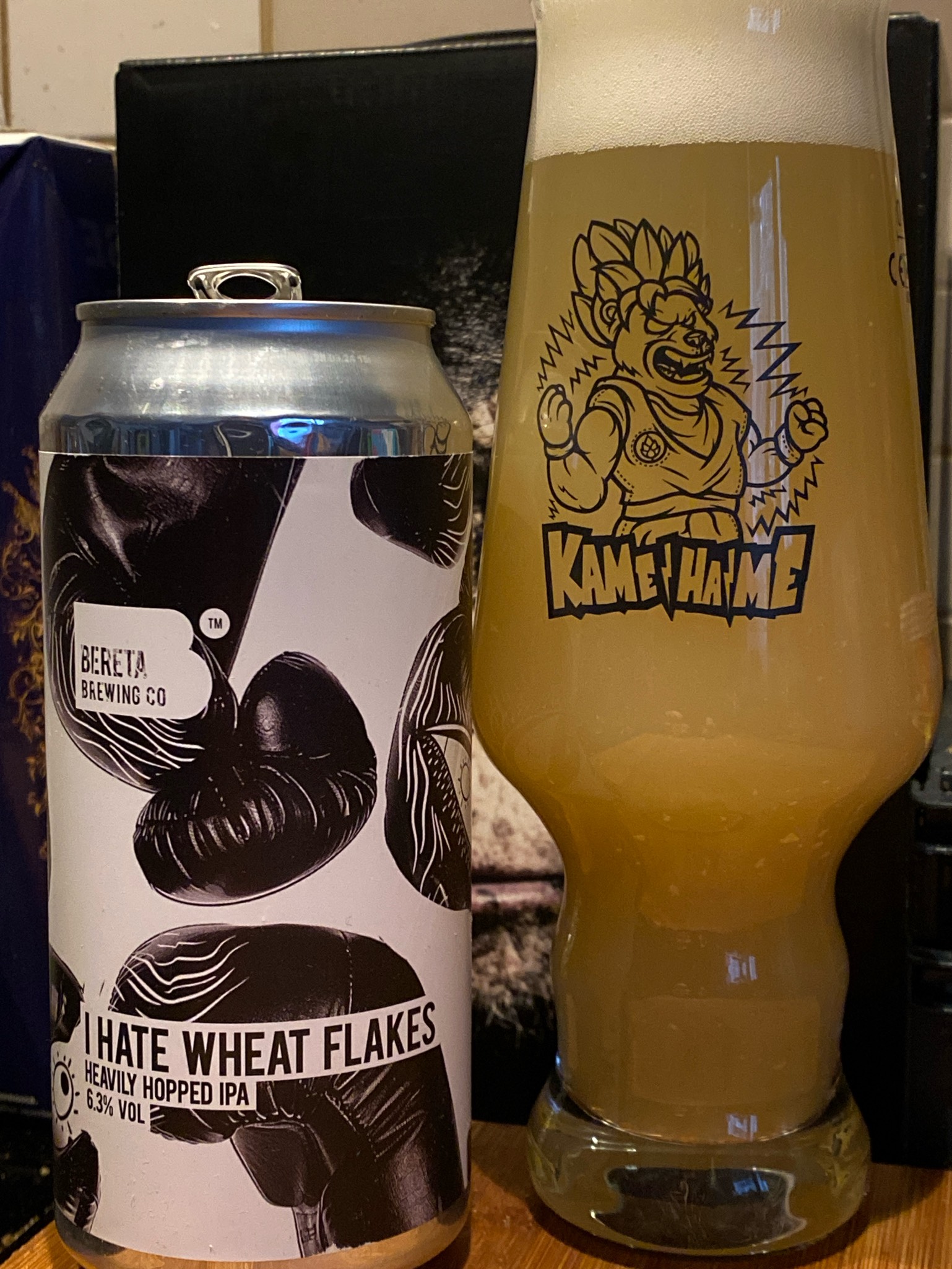 I Hate Wheat Flakes, Romania