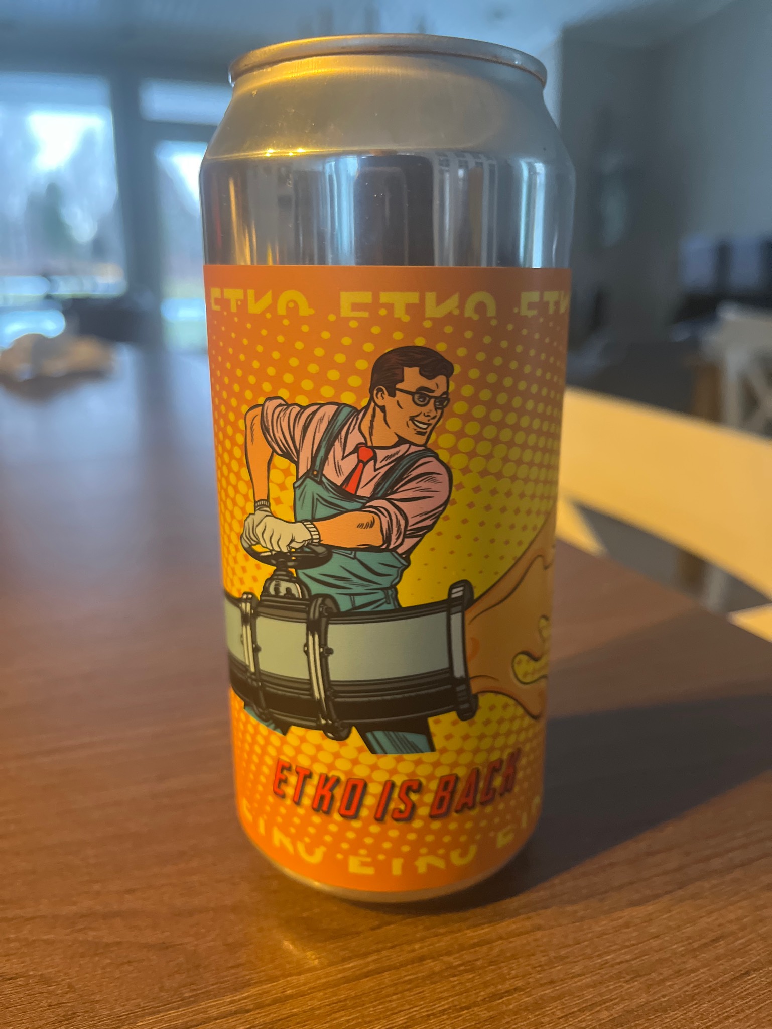 Etko Is Back, Finland