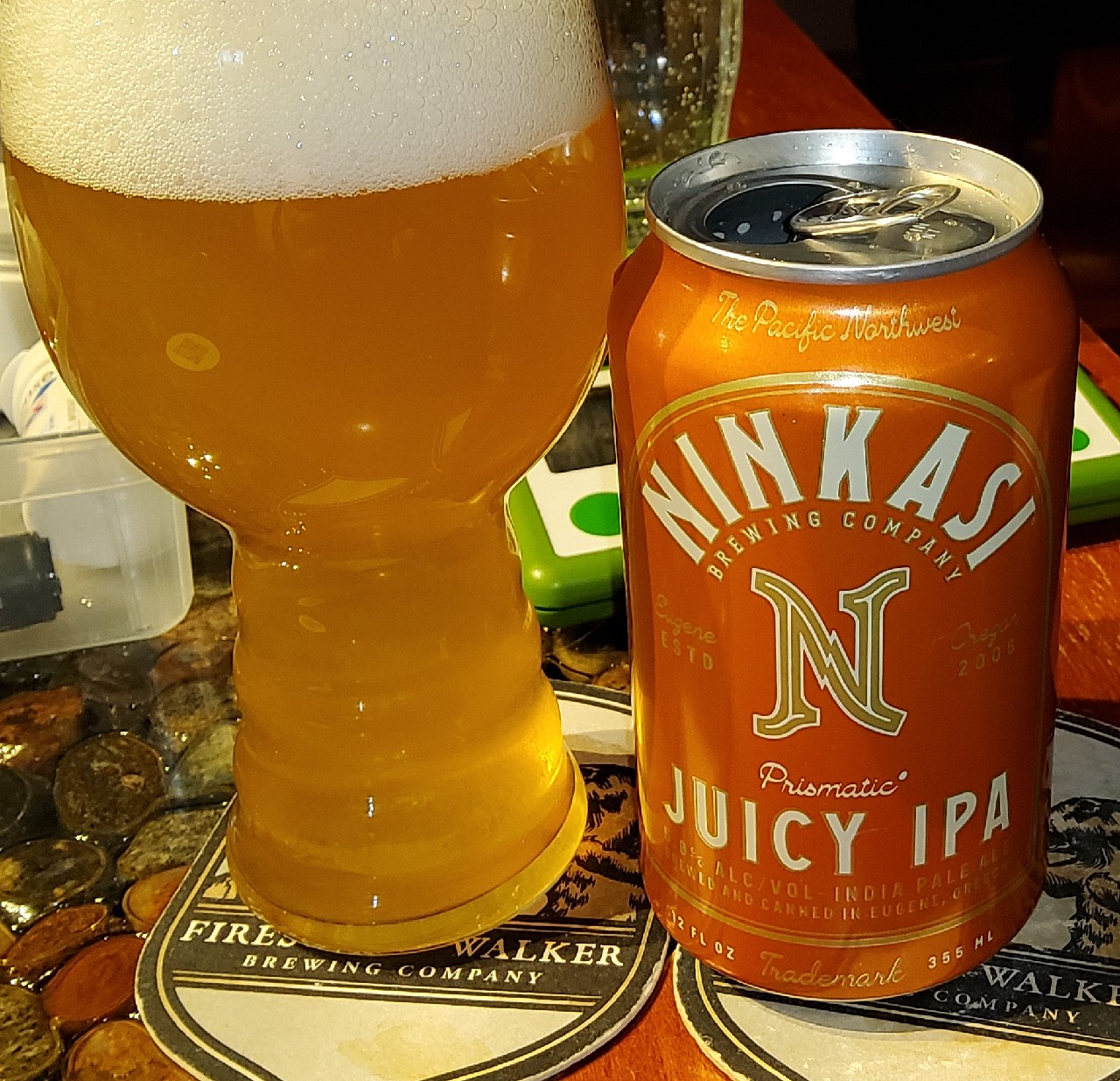 Prismatic, United States