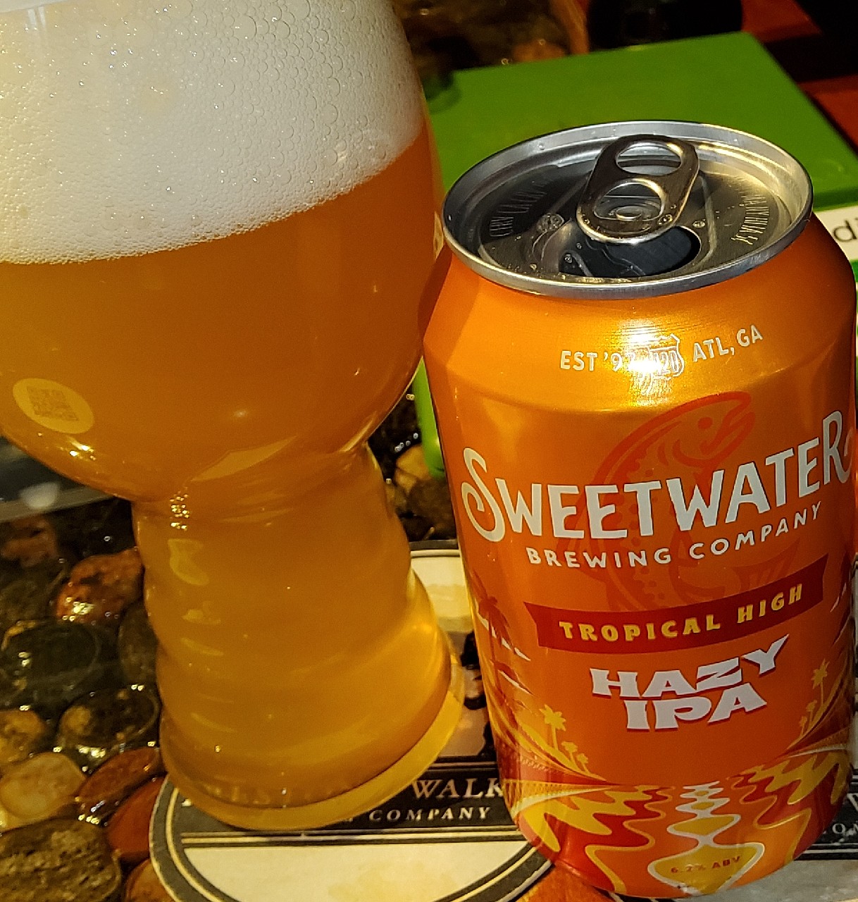 H.A.Z.Y. IPA, United States