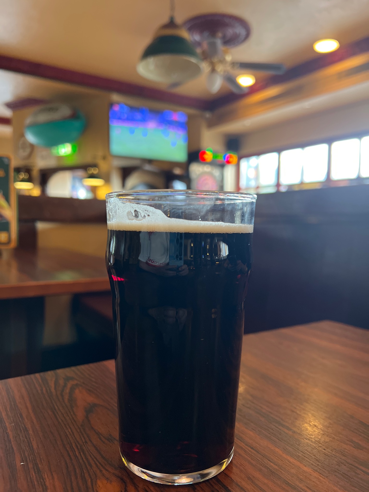Island Street Porter, England