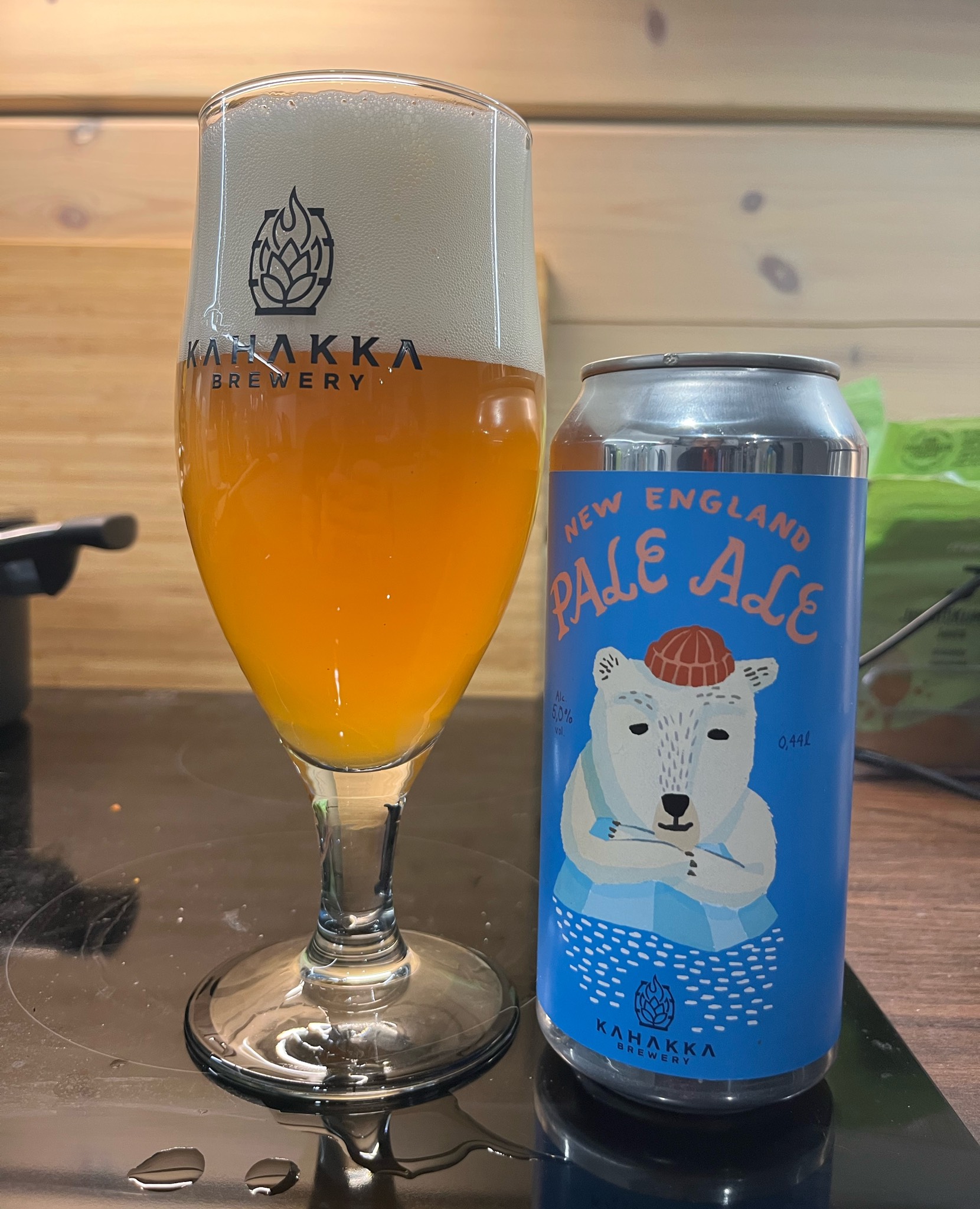 Azado New England Pale Ale, Finland