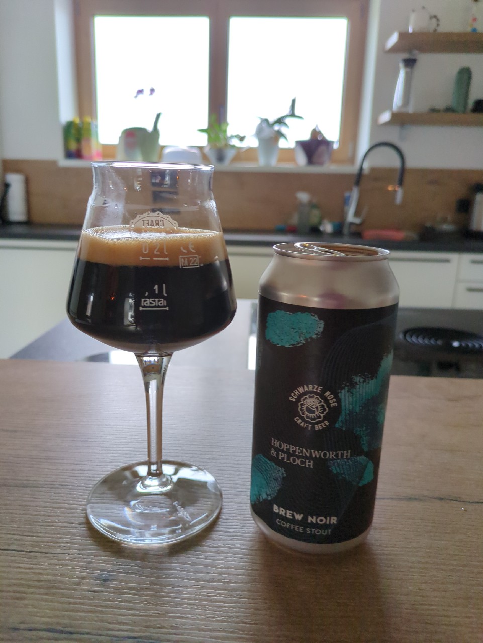 brew noir, Germany