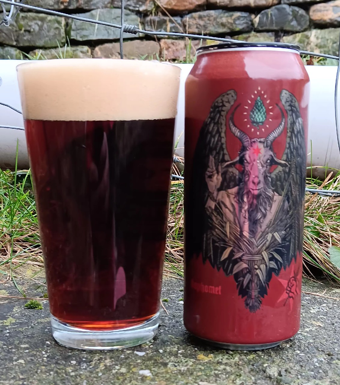 Baphomet, United States