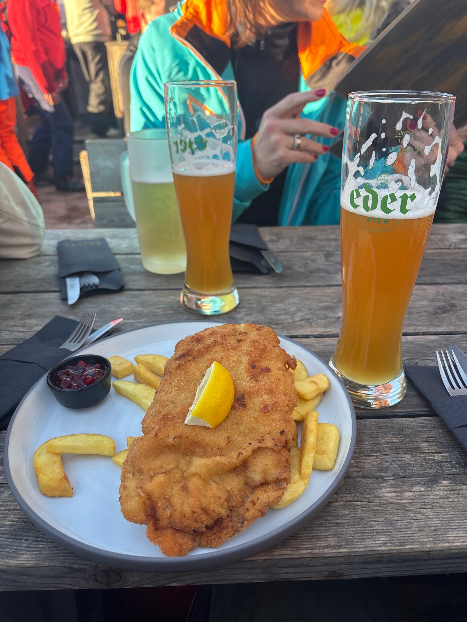 Eder Weizen, Germany