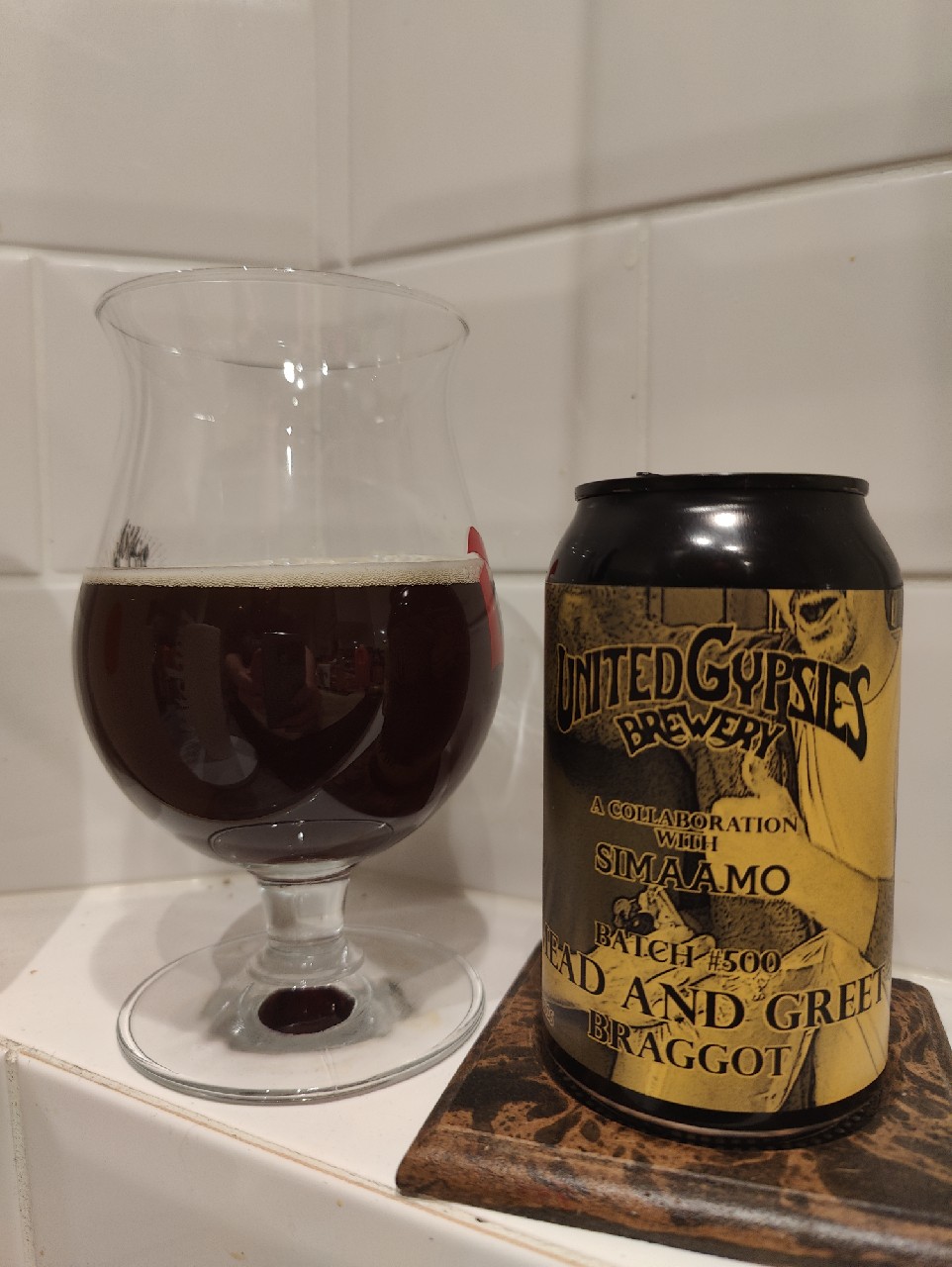 Mead and Greet: Braggot, Finland