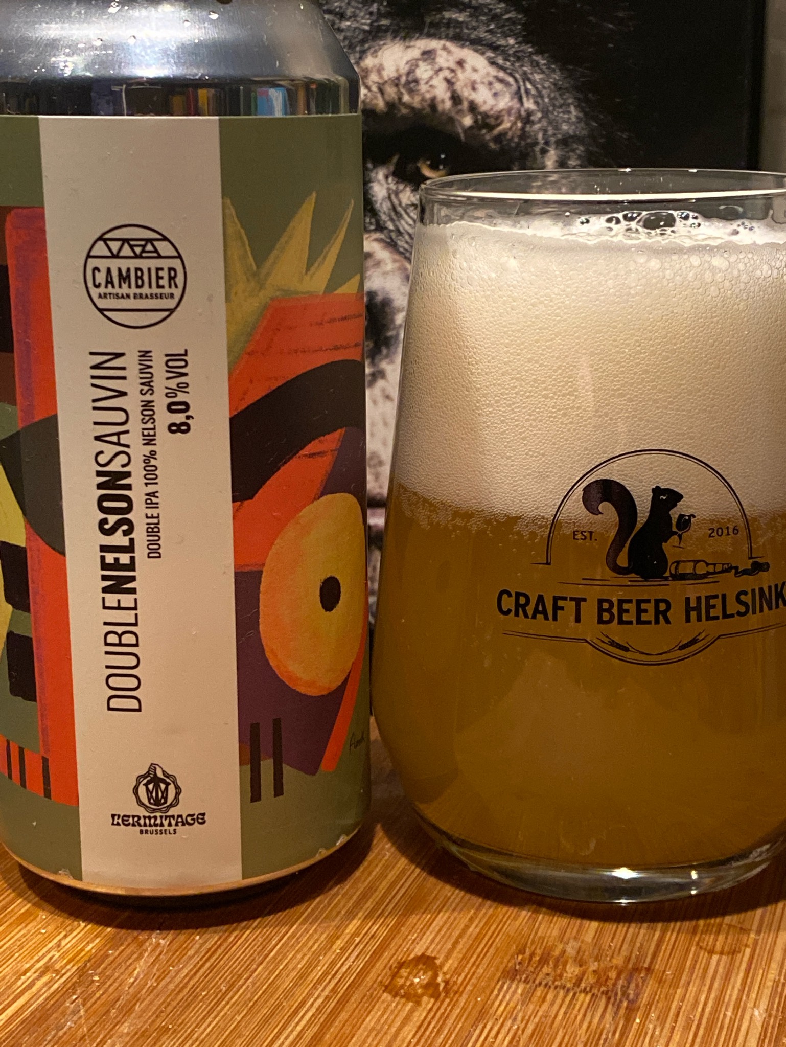 Double Nelson Sauvin, France