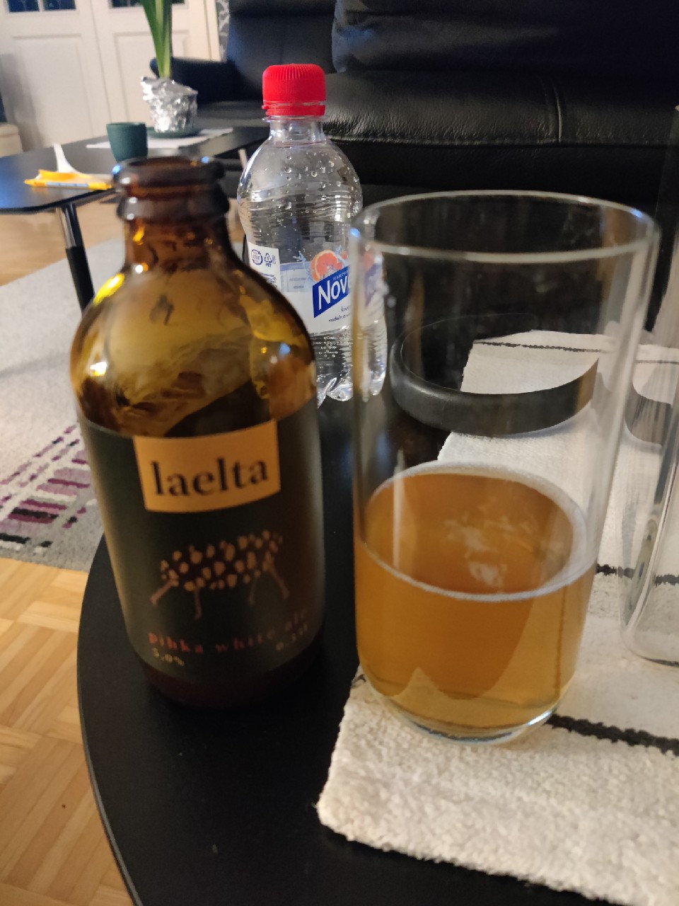 Laelta Pihka White Ale, Finland
