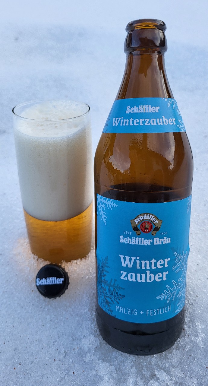 Winterzauber, Germany