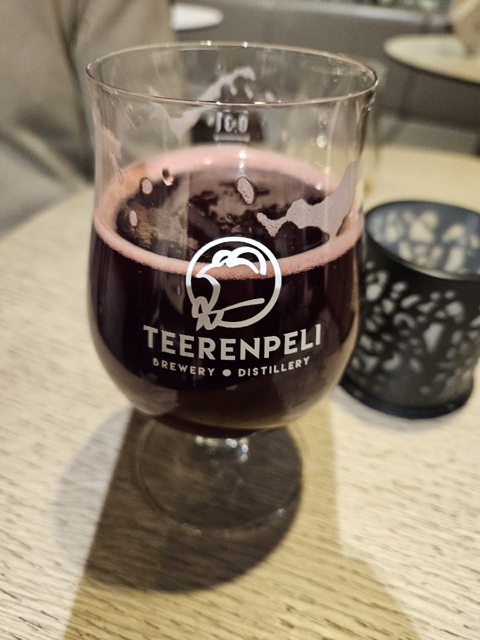 Mustaherukka Sour, Finland