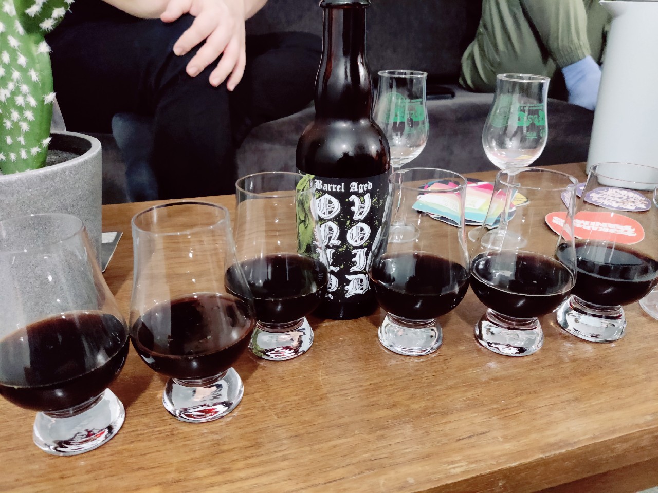 Only Void (Deal with the Void) Buffalo Trace Barrel 2024, United States