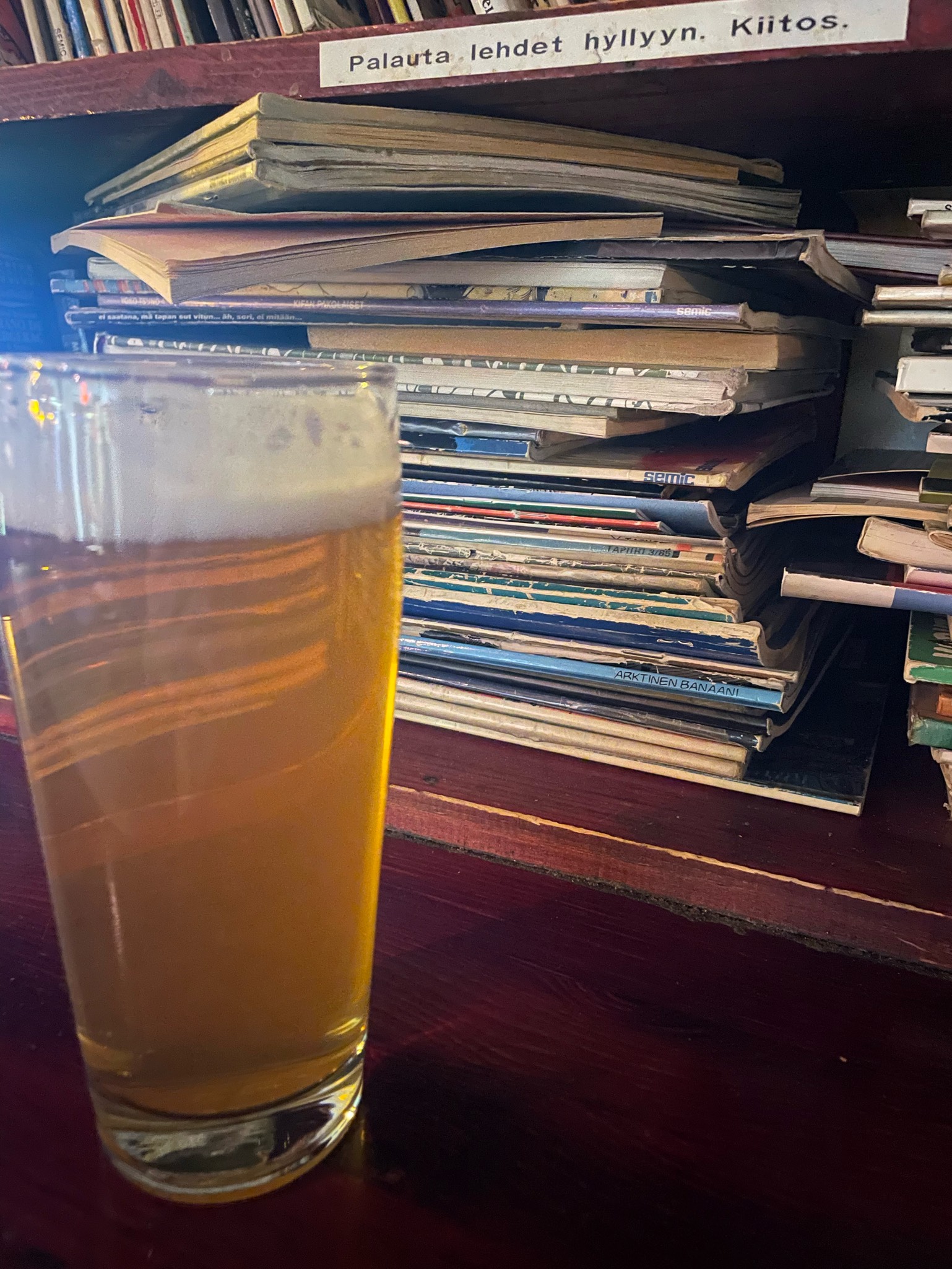 Congregation, Sweden