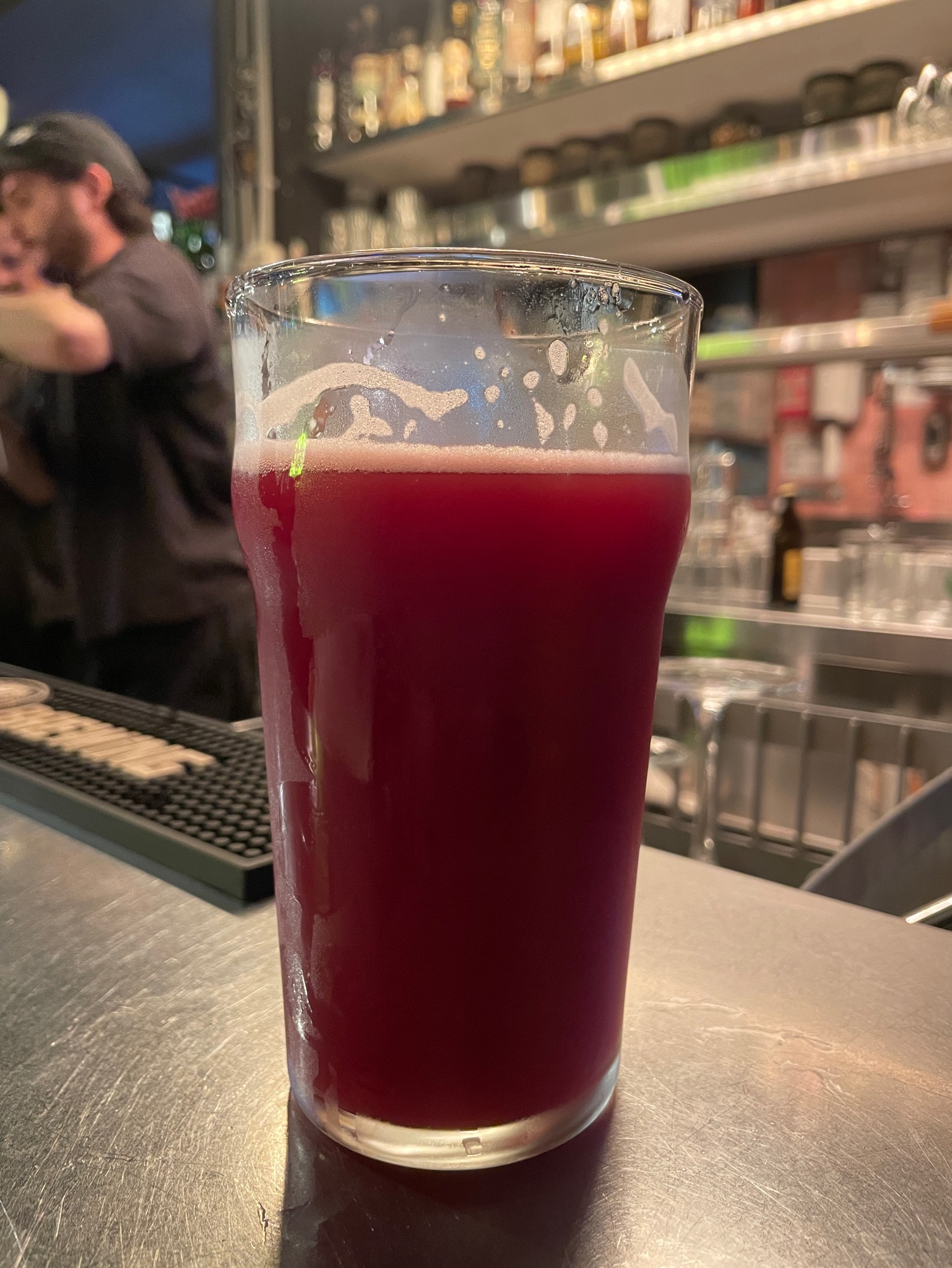 Les Feux De La Mûre, France