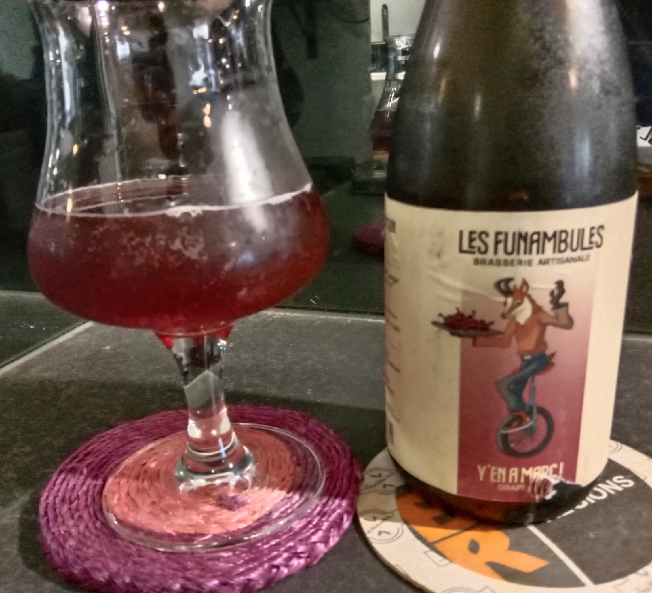 Y'En À Marc !, France