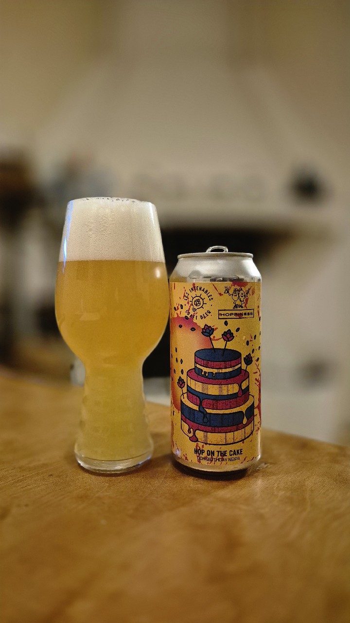 Hop On The Cake, France