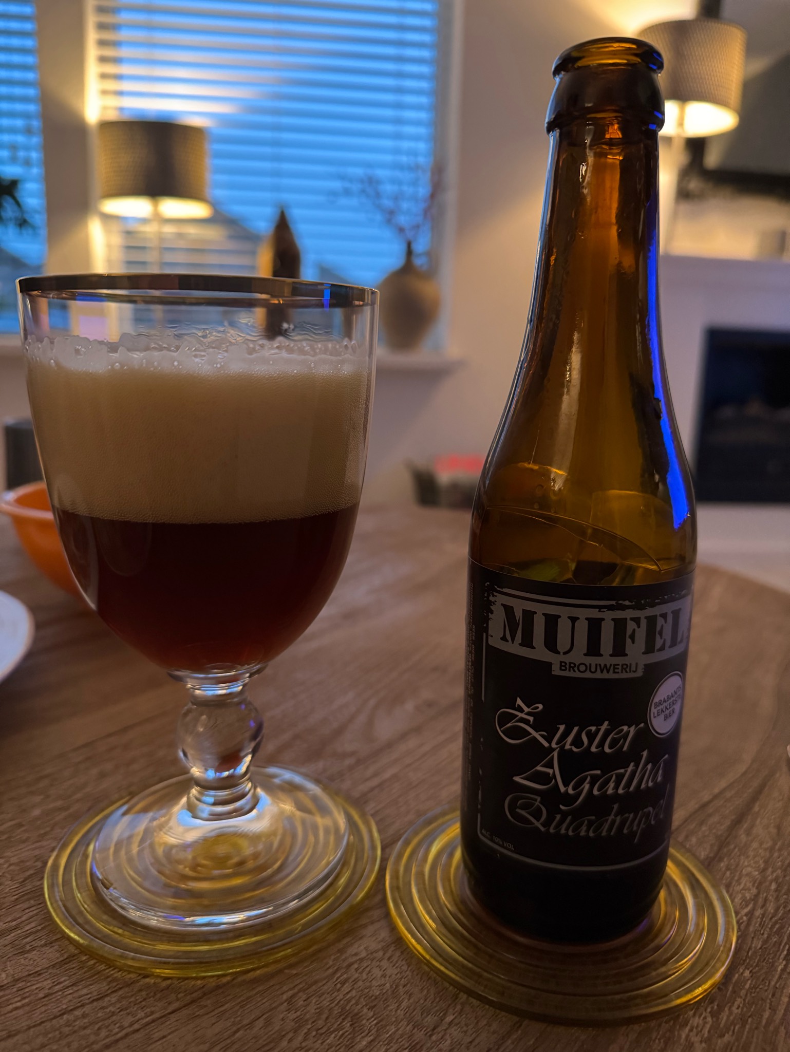 Zuster Agatha, Netherlands