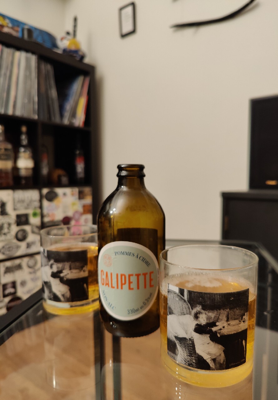 Galipette Non-Alc, France