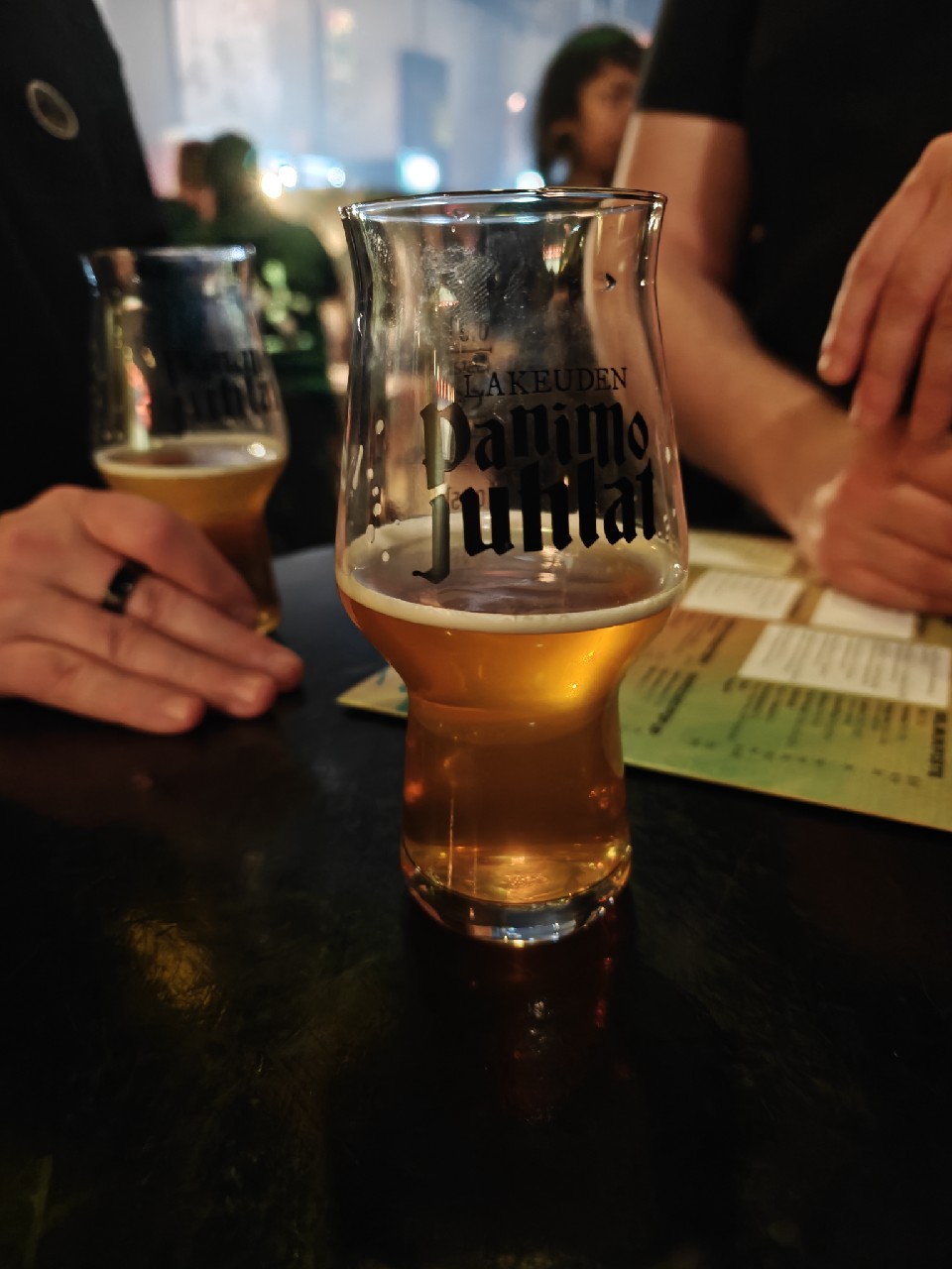 Itse Barrel Aged, Finland