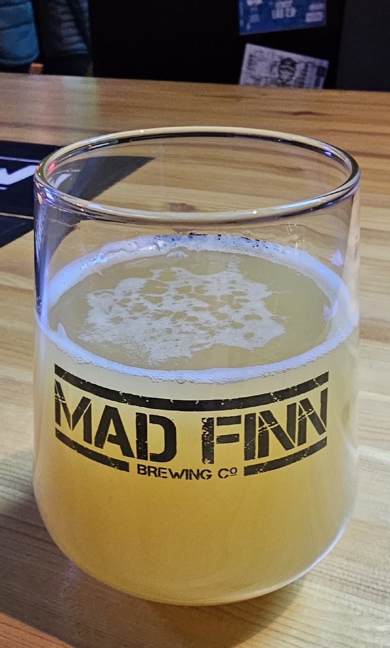 Mid Winter Madness - Hazy Series No.2, Finland