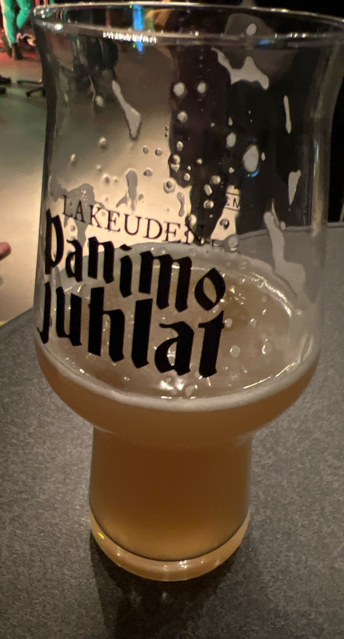 Neon Daimon, Finland