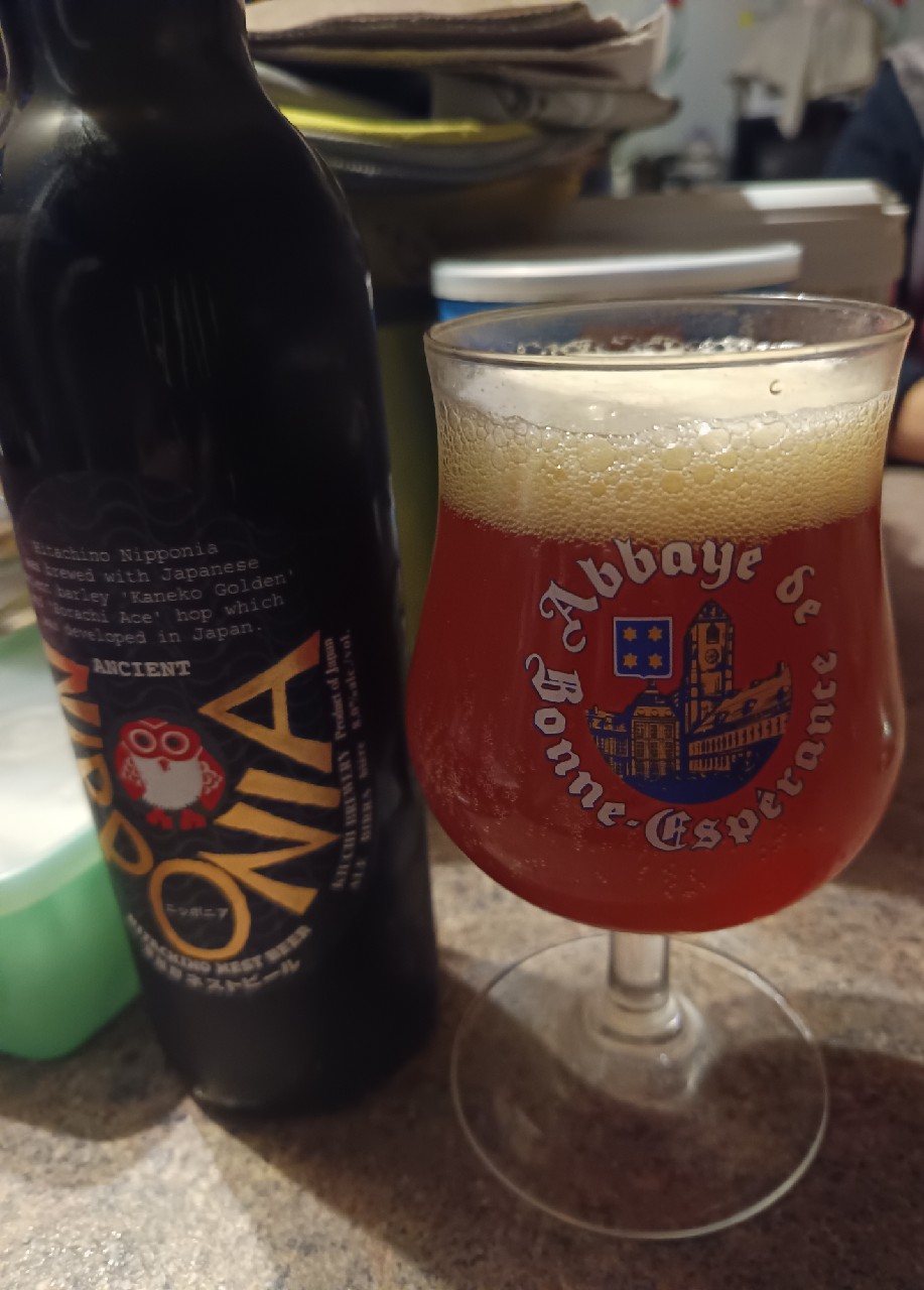 Hitachino Nest Ancient Nipponia, Japan