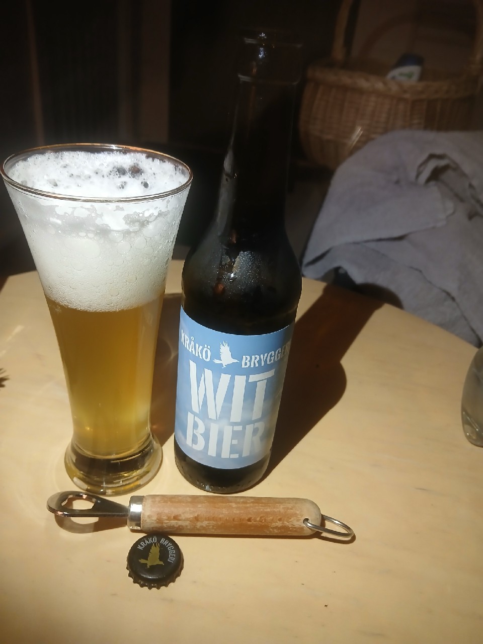 Witbier, Finland