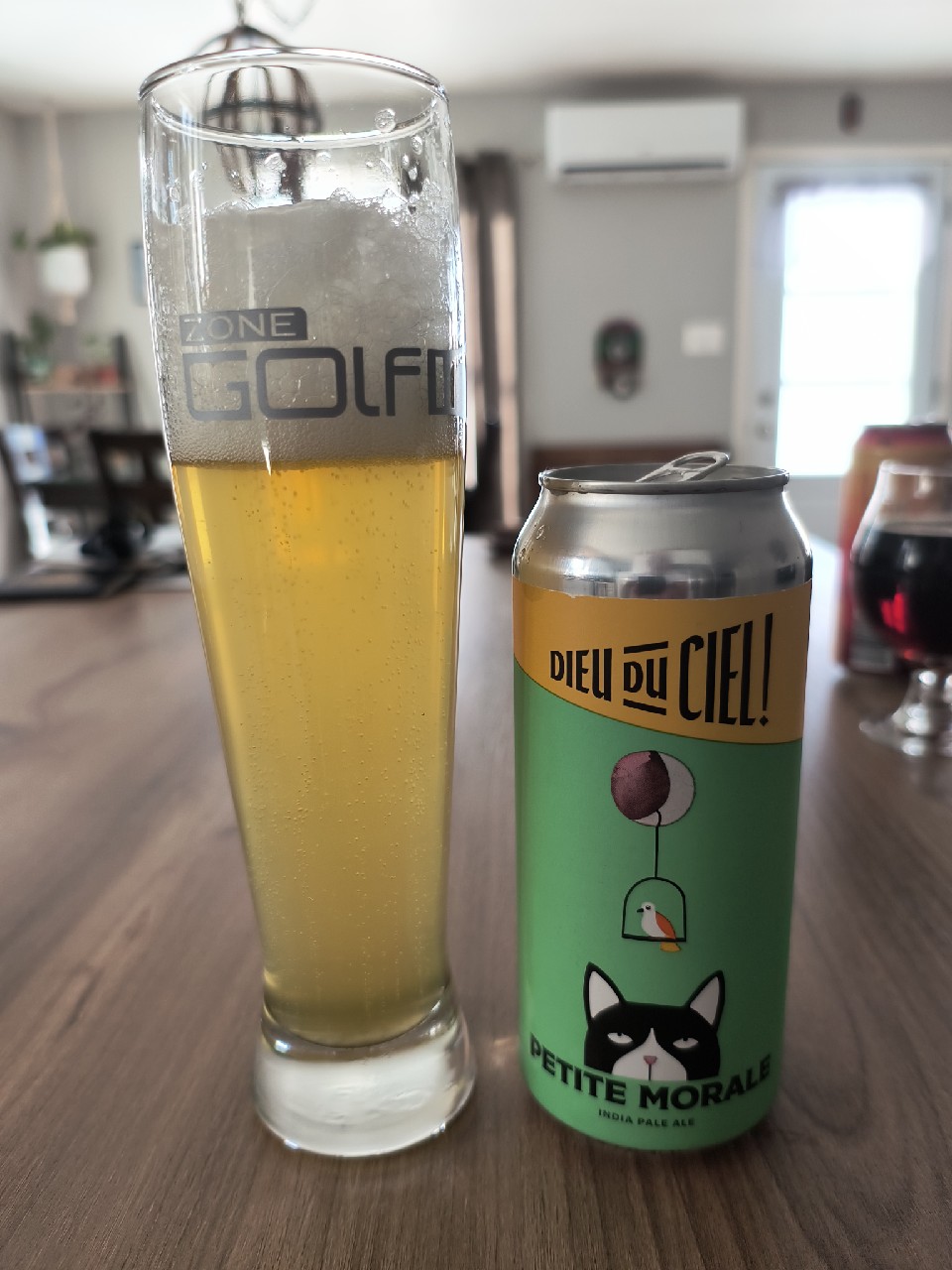 Petite Morale, Canada