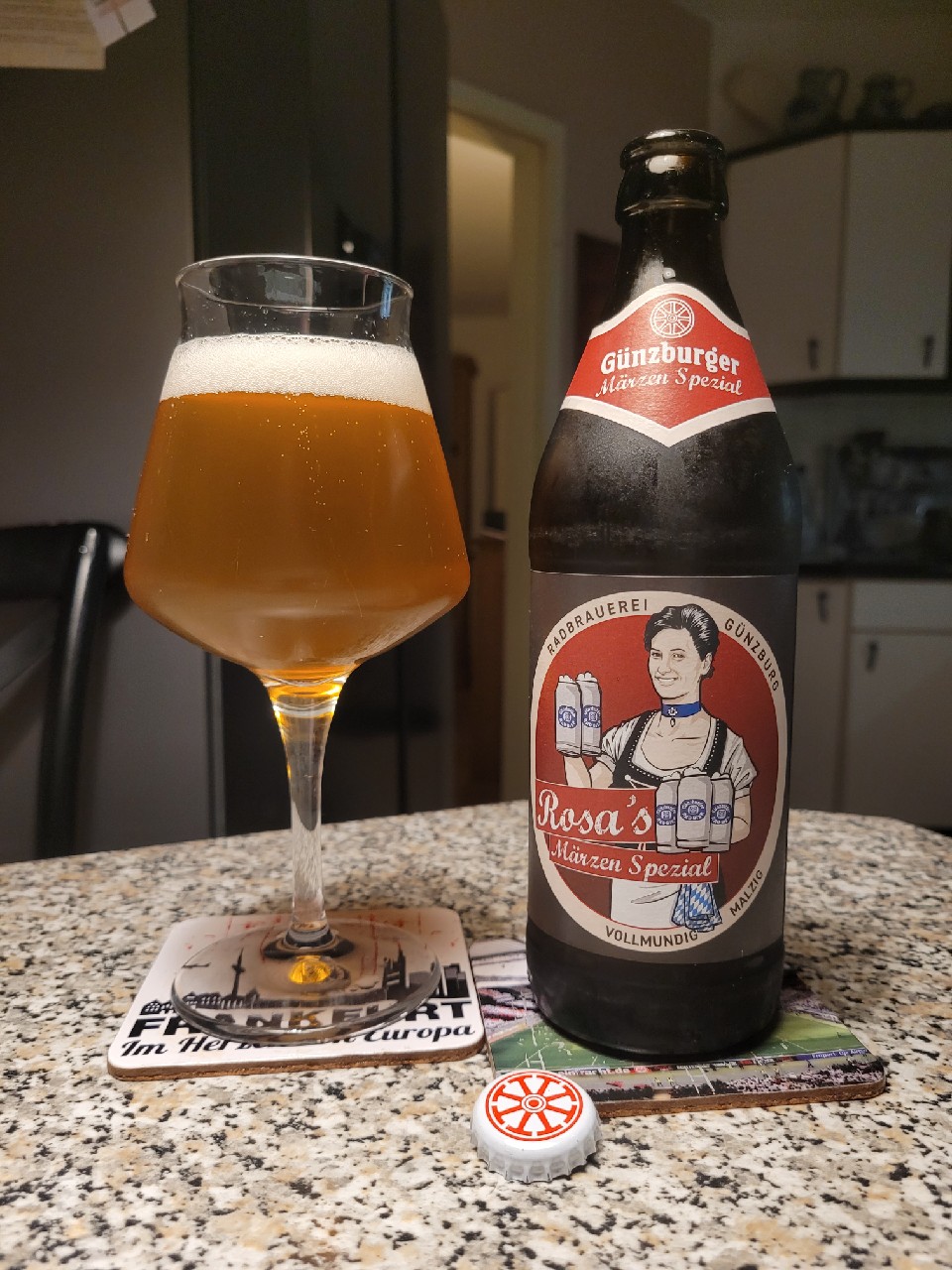Rosa's Märzen Spezial, Germany
