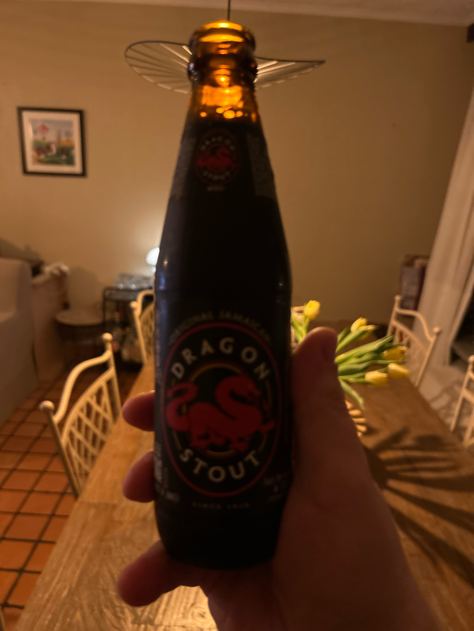 Dragon Stout, Jamaica