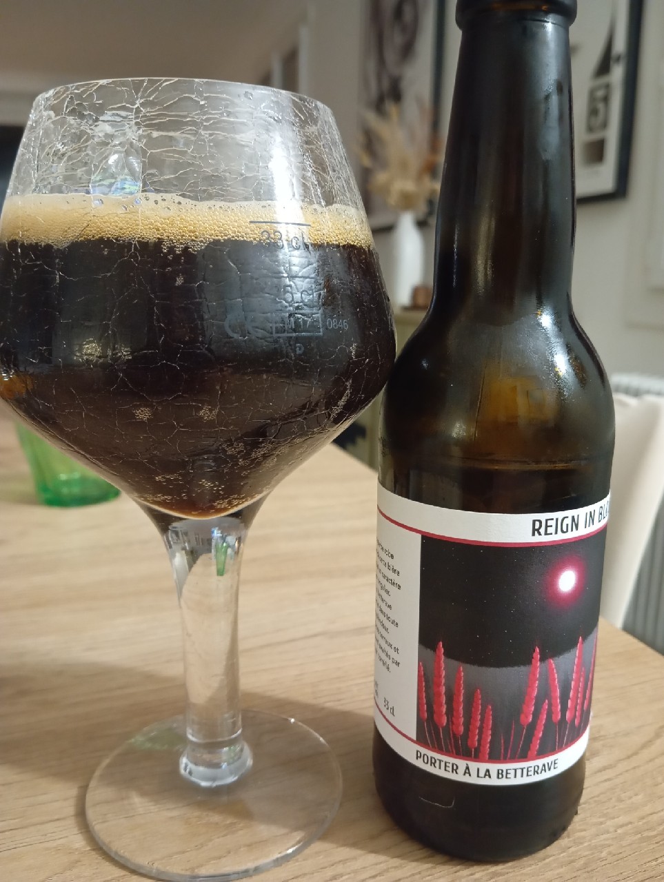 Reign In Blood, France