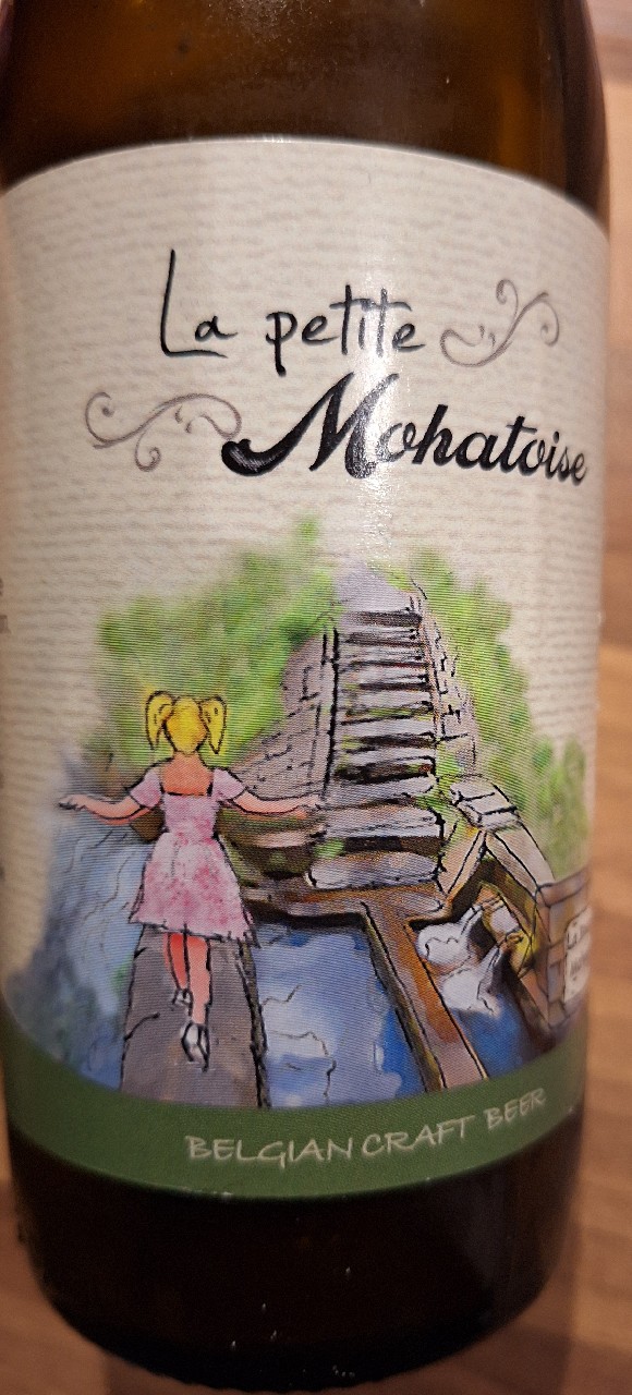 La petite Mohatoise, Brasserie Artisanale et Didactique du Flo