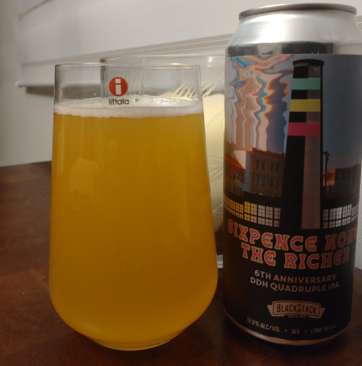 sixpence none the richer, BlackStack Brewing
